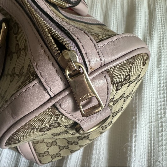 Gucci Boston Web Joy Bag medium - Picture 10 of 13